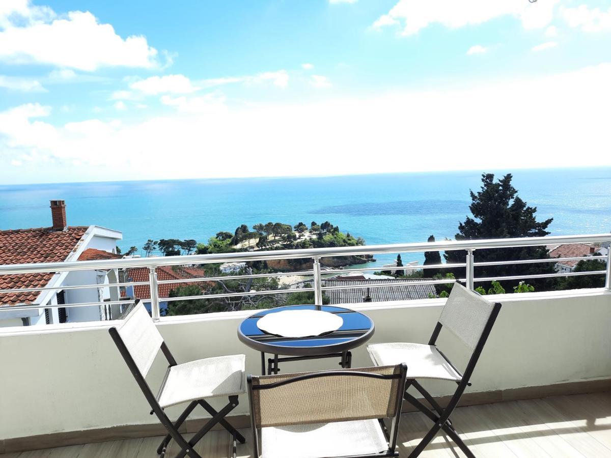 Studio Apartments Jupo Ulcinj Eksteriør billede