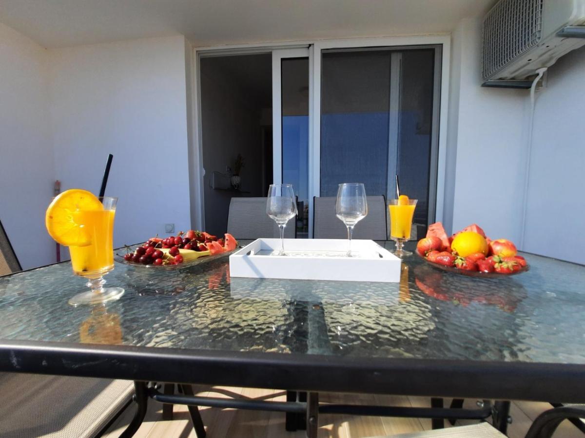 Studio Apartments Jupo Ulcinj Eksteriør billede