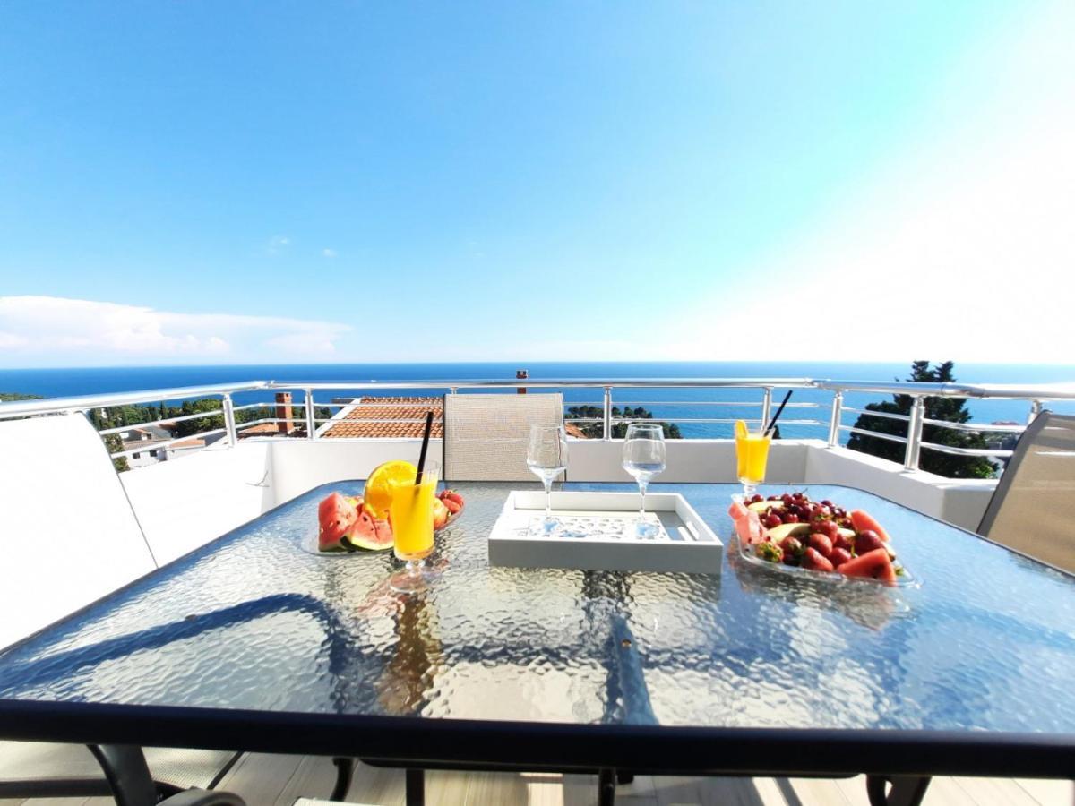Studio Apartments Jupo Ulcinj Eksteriør billede