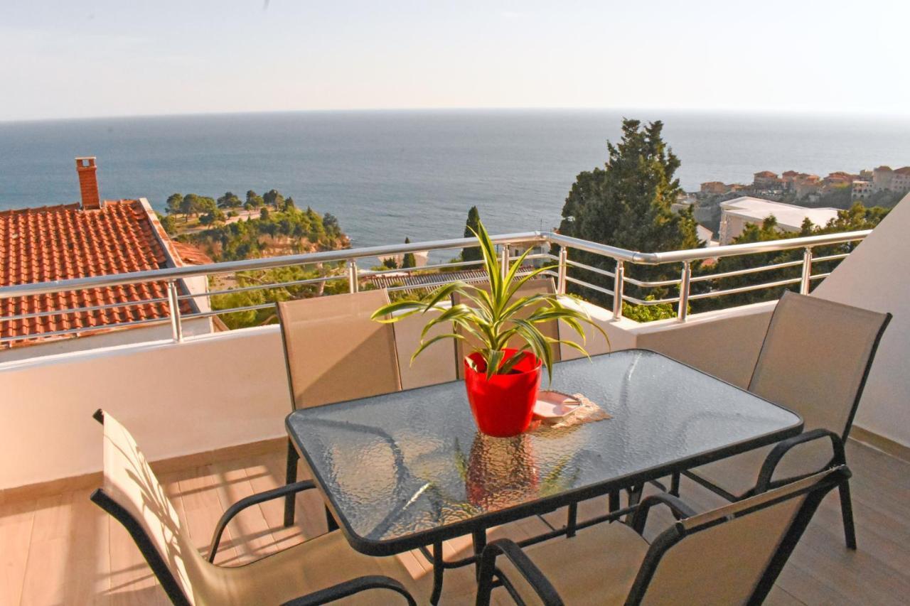 Studio Apartments Jupo Ulcinj Eksteriør billede