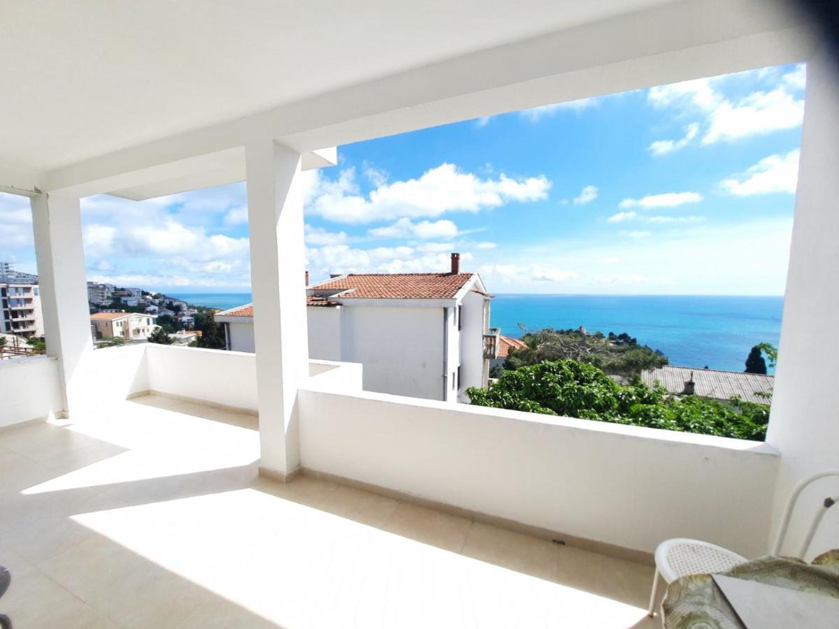 Studio Apartments Jupo Ulcinj Eksteriør billede