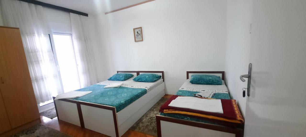 Studio Apartments Jupo Ulcinj Eksteriør billede