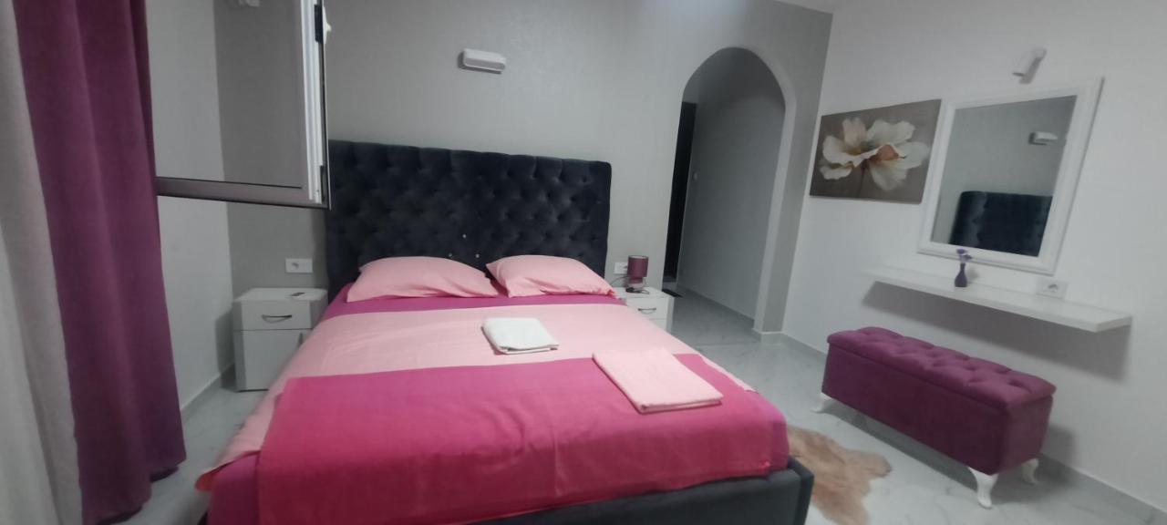 Studio Apartments Jupo Ulcinj Eksteriør billede