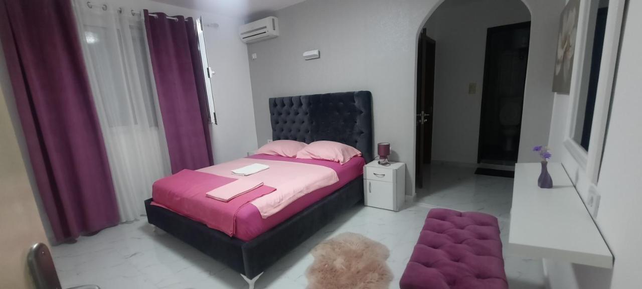 Studio Apartments Jupo Ulcinj Eksteriør billede