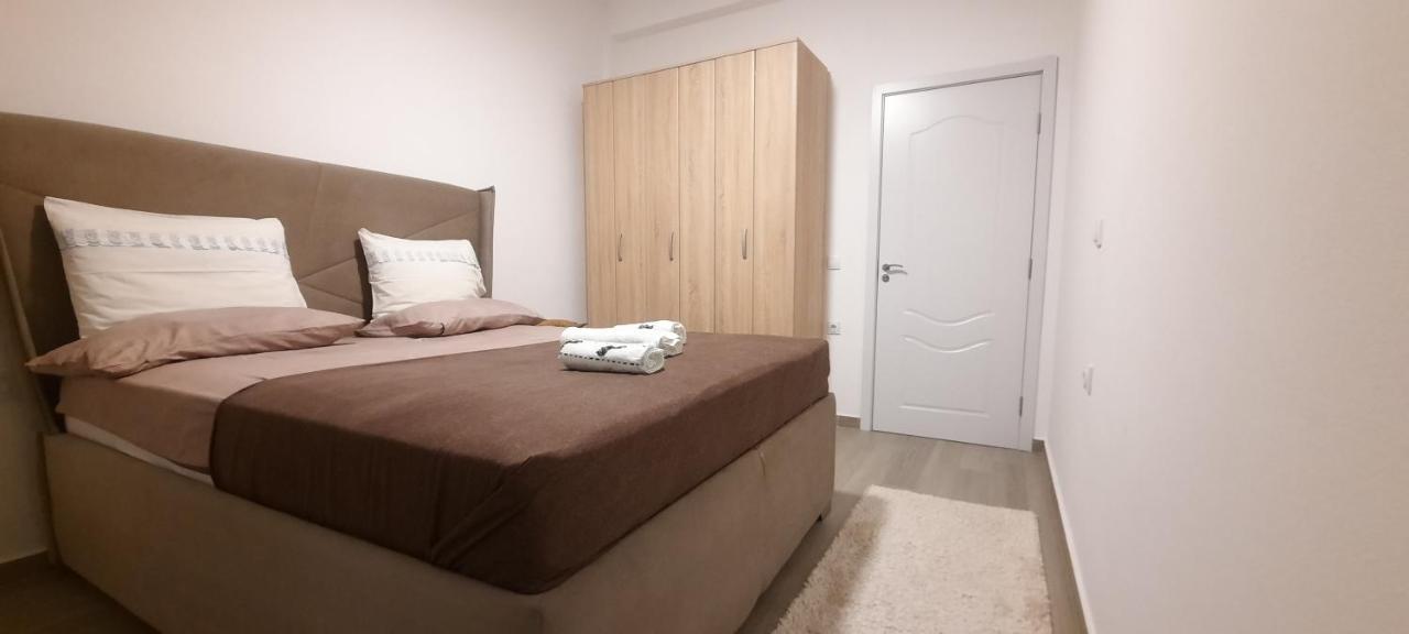 Studio Apartments Jupo Ulcinj Eksteriør billede