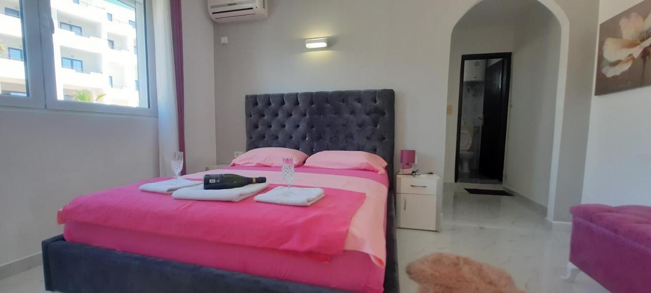 Studio Apartments Jupo Ulcinj Eksteriør billede