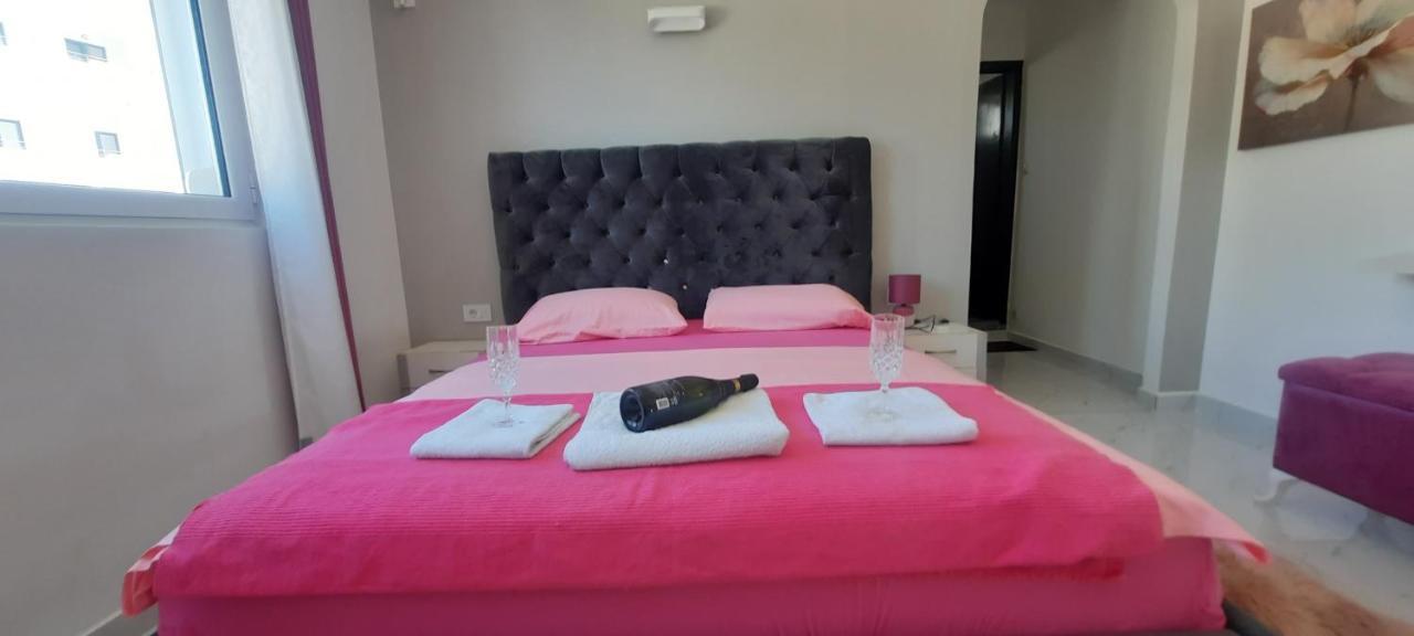 Studio Apartments Jupo Ulcinj Eksteriør billede