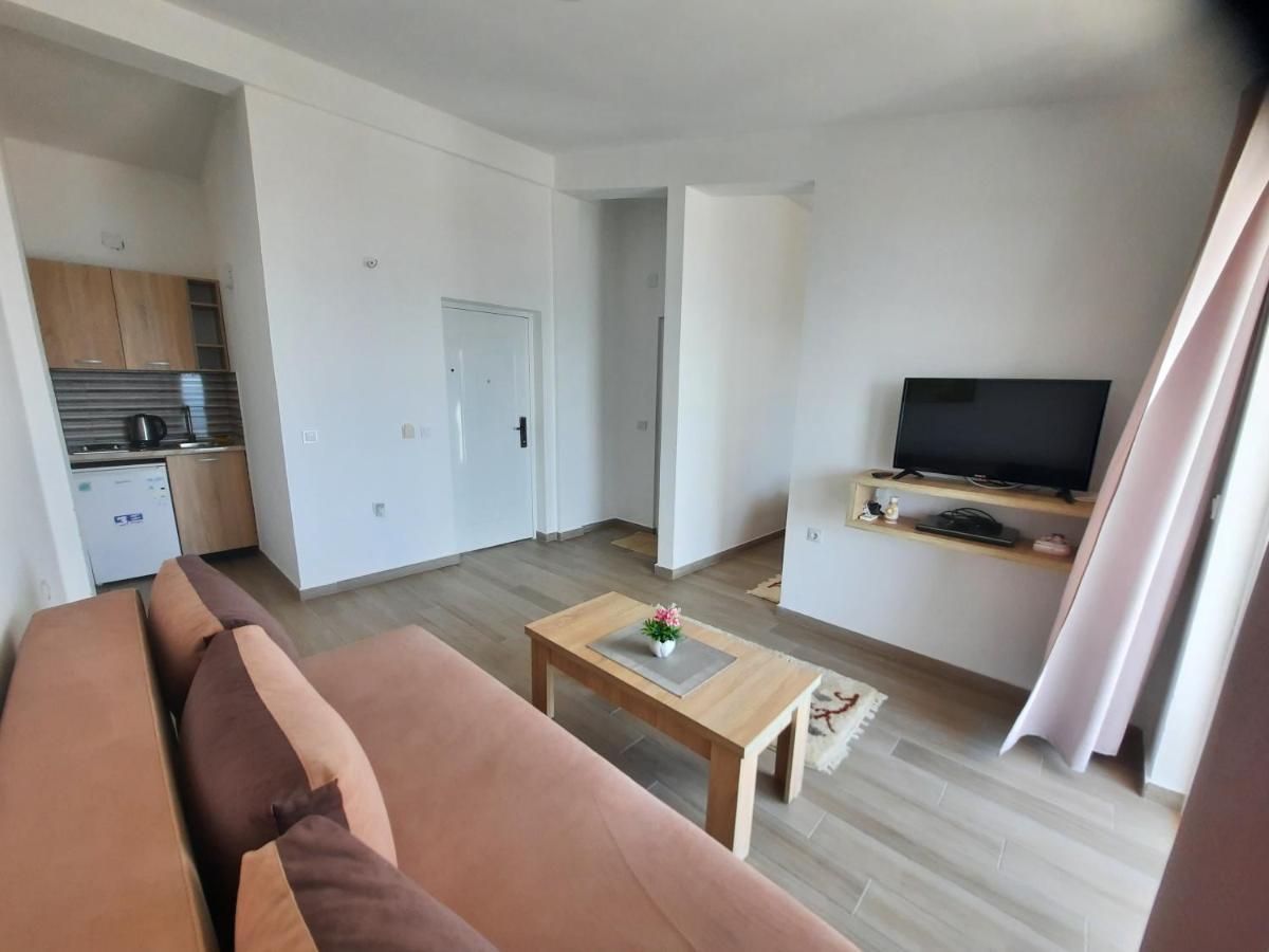 Studio Apartments Jupo Ulcinj Eksteriør billede