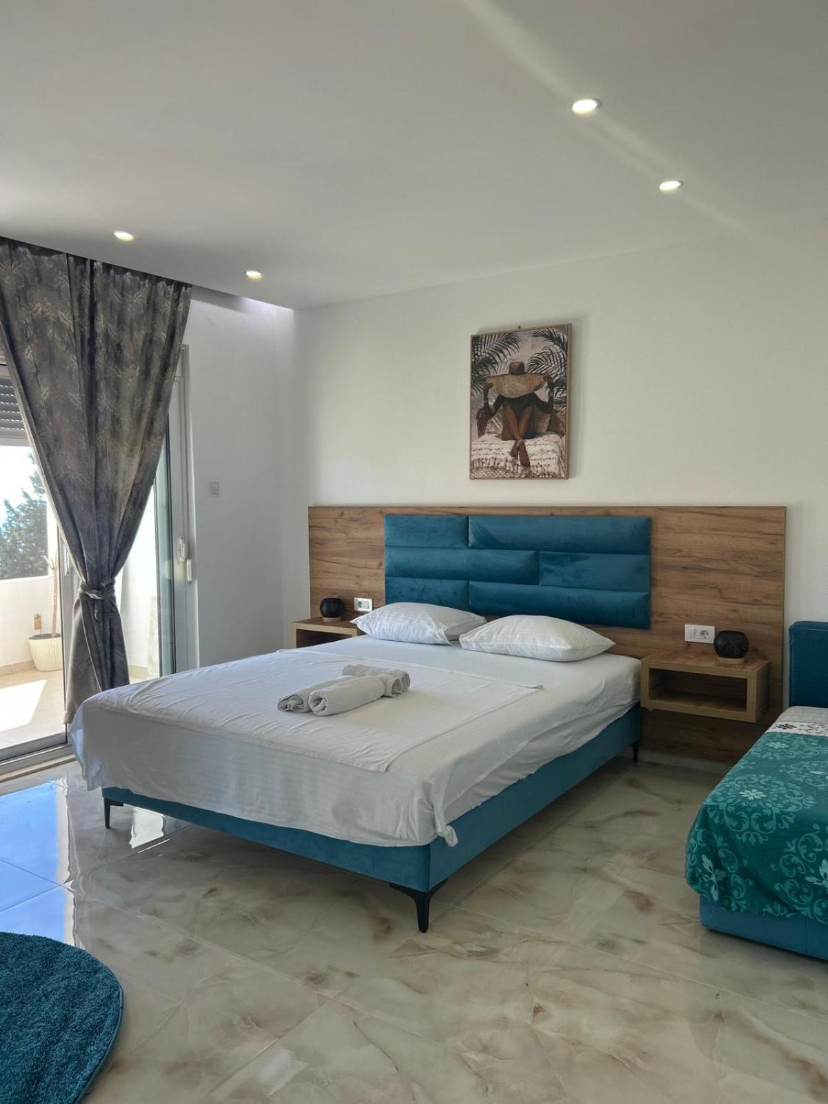Studio Apartments Jupo Ulcinj Eksteriør billede