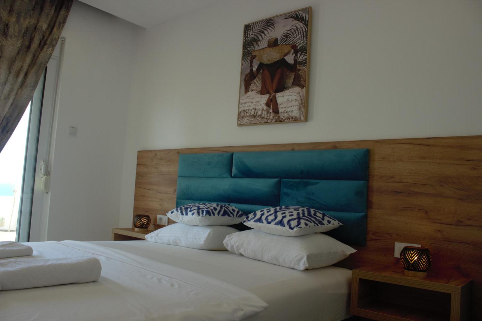 Studio Apartments Jupo Ulcinj Eksteriør billede