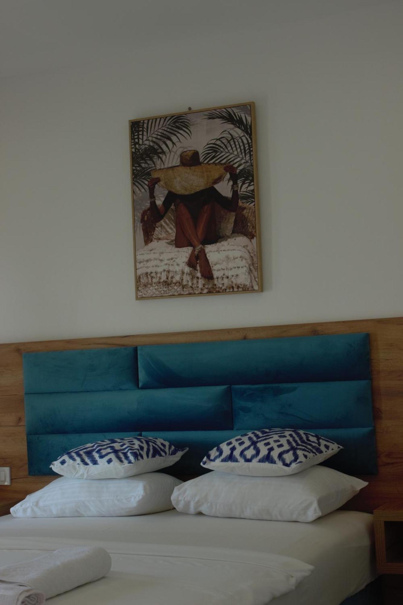 Studio Apartments Jupo Ulcinj Eksteriør billede